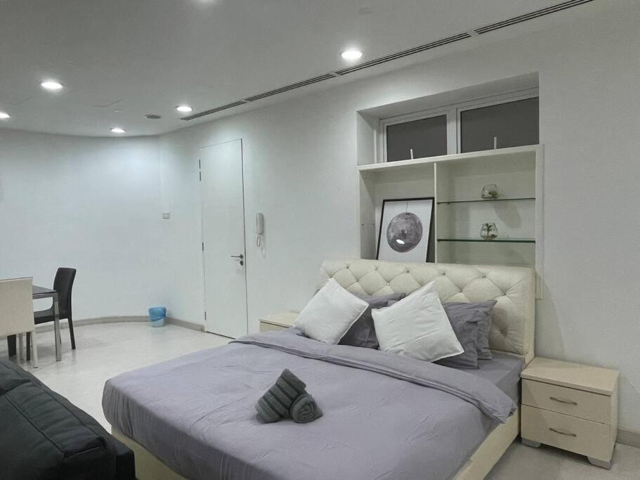 Binjai 8 Premium Soho, Klcc, Nearby Lrt By Ec Apartment กัวลาลัมเปอร์ ภายนอก รูปภาพ
